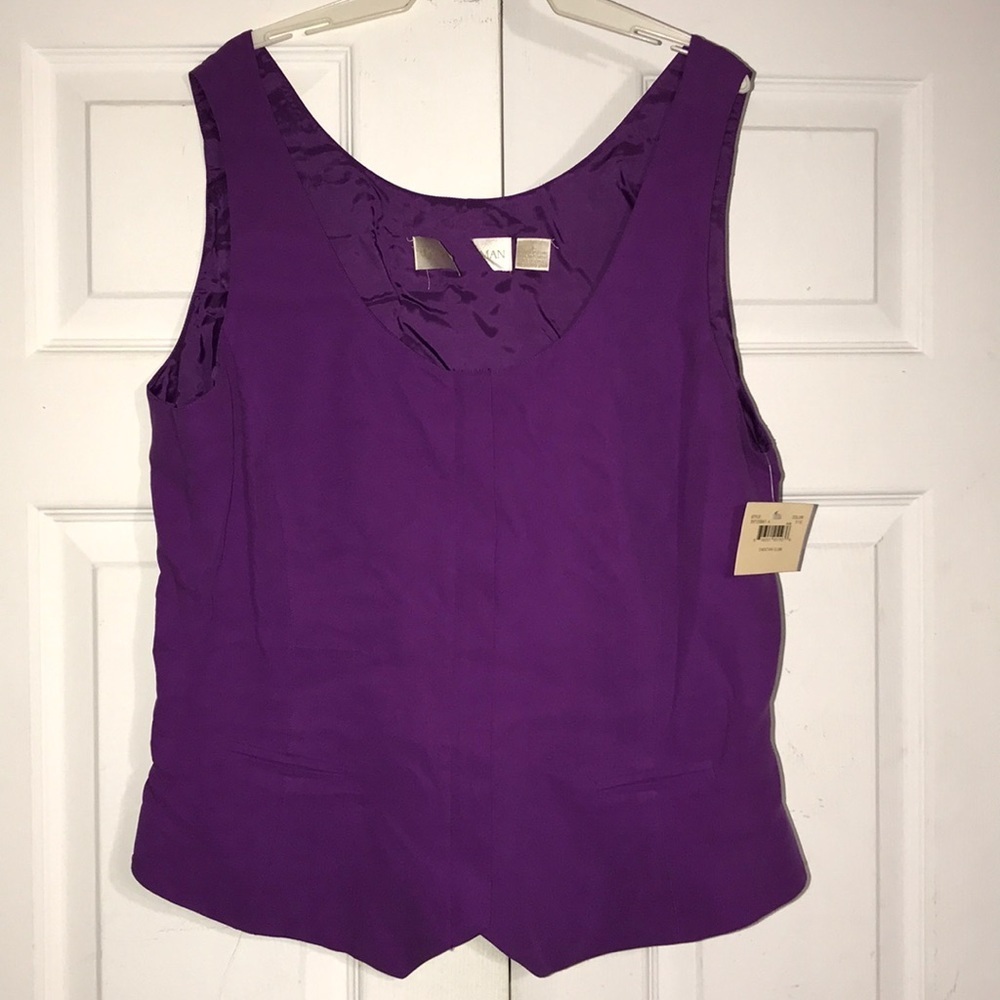 NWT Women’s Silk Top